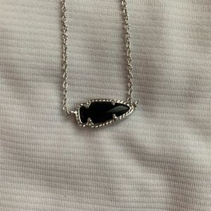 Kendra Scott necklace arrow head necklace